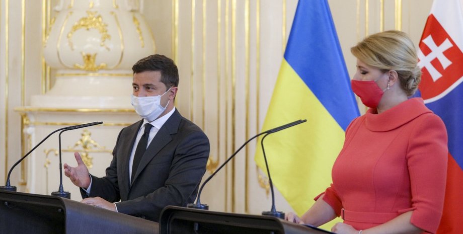 Фото: Офис президента