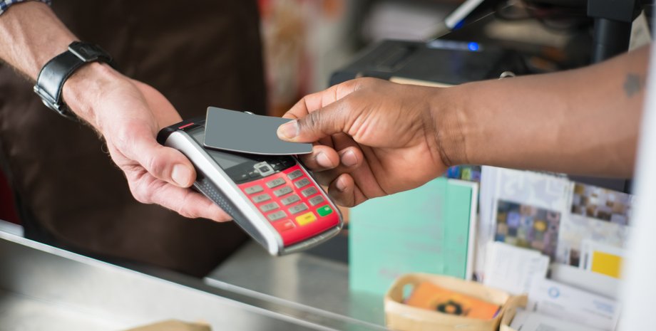 электронные деньги, оплата картой