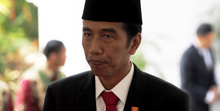 Президент Індонезії Джоко Відодо, президент індонезії, президент індонезії фото,