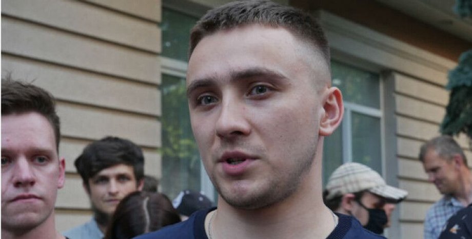 Сергей Стерненко, домашний арест, одесса, активист, дело стерненко