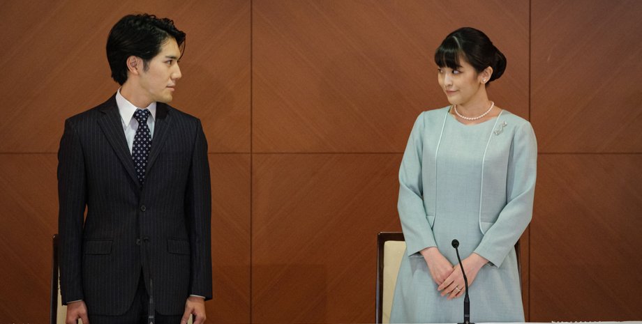 принцесса мако, кей комуро, свадьба, японская принцесса, скандал