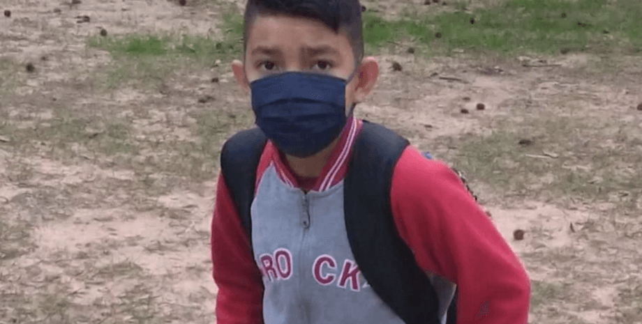 сша, дети, техас, суд, морозы, погода