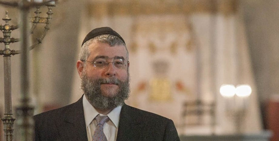Пінхас Гольдшмідт, головний рабин москви, головний рабин росії, гольдшмідт рабин москва