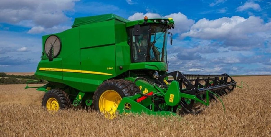 технічний контроль, техконтроль сільгосптехніки, сільськогосподарська техніка