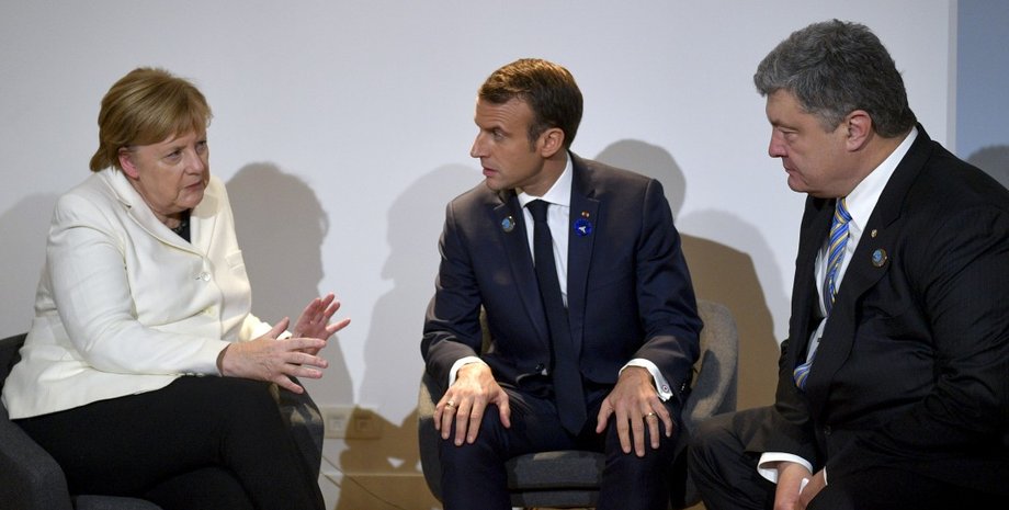 Фото: пресс-служба президента Украины