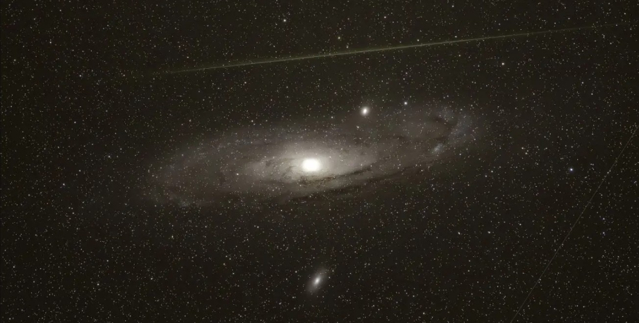 андромеда андромеда