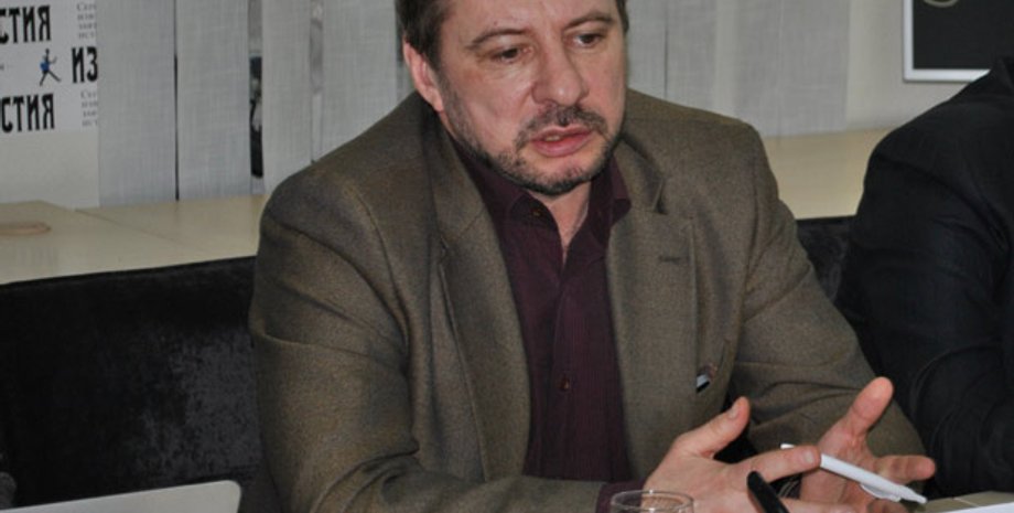 Захар Виноградов / Фото: zbroya.info