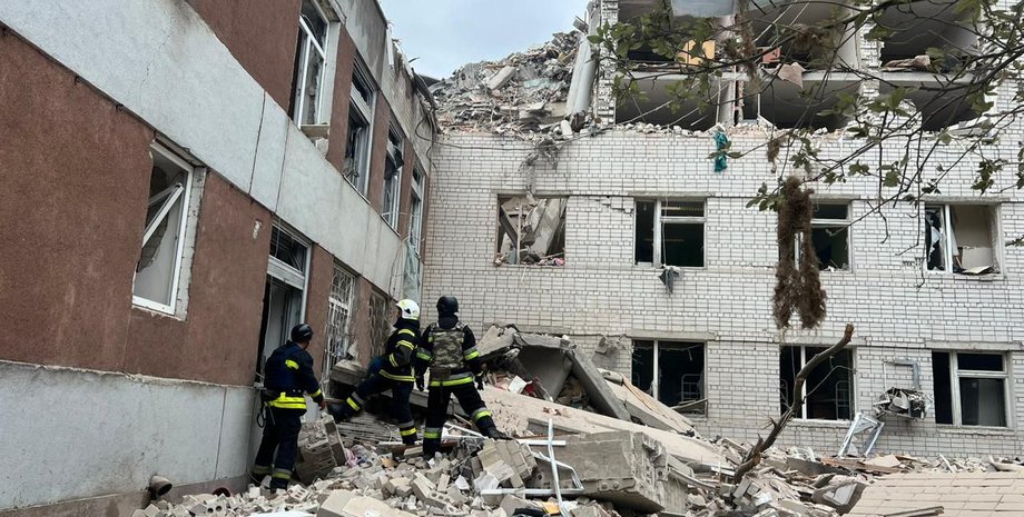 Ракетный удар, обстрелы, атаки, война РФ против Украины, российское вторжение