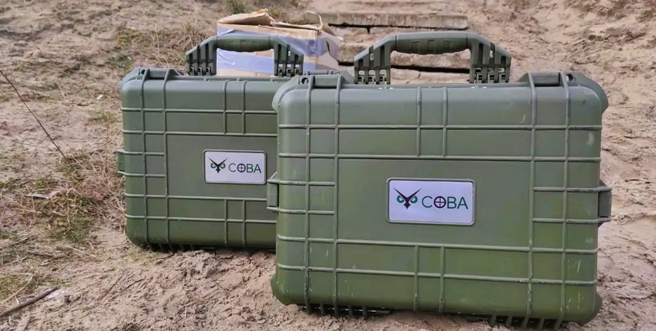 Комплекс Сова, ЗСУ, пристрій