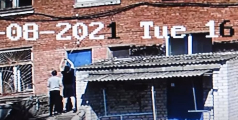 Жмеринка, больница, кража