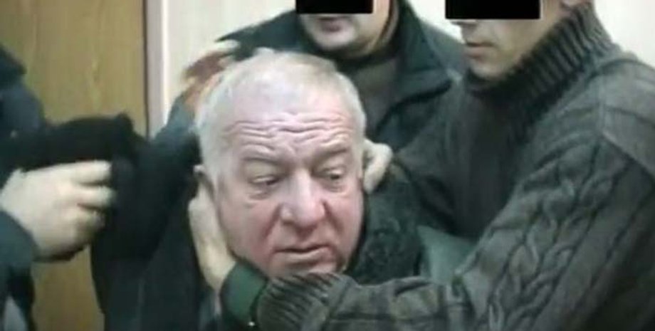 Сергей Скрипаль/Скриншот