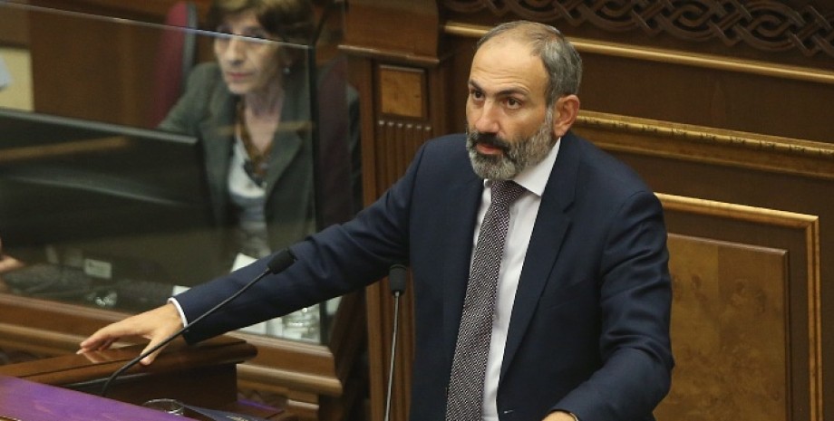 Никол Пашинян, Армения, Отставка, Парламентские выборы, Телеобращение