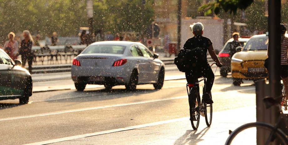 Погода в Украине