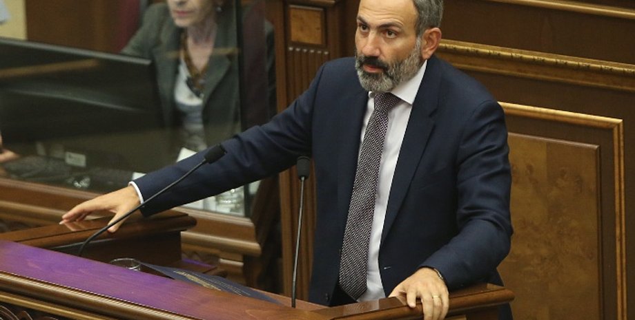 Никол Пашинян, Армения, ОДКБ, Азербайджан, Ереван, армяно-азербайджанский конфликт