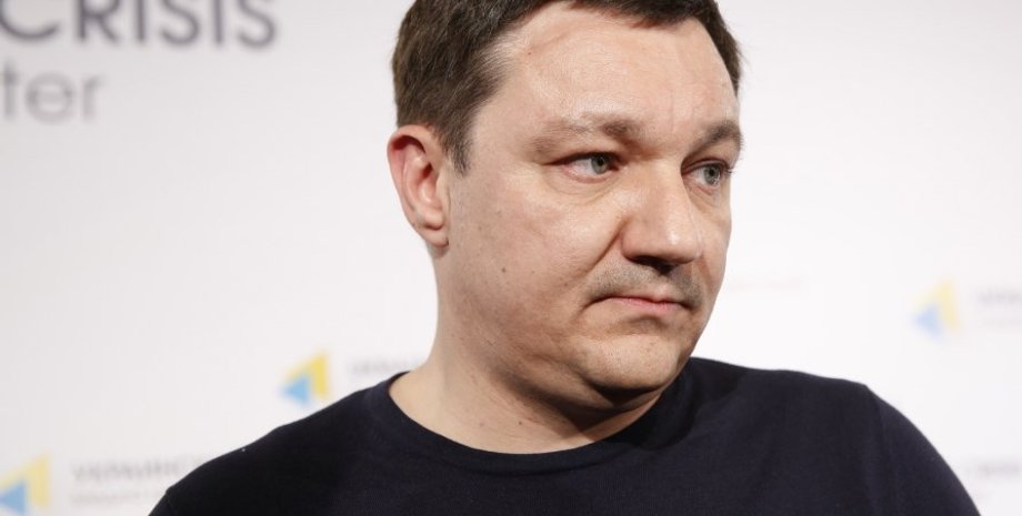 Дмитрий Тымчук / Фото: interfax.com.ua