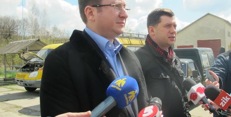 Виталий Волынец / Фото: report.if.ua