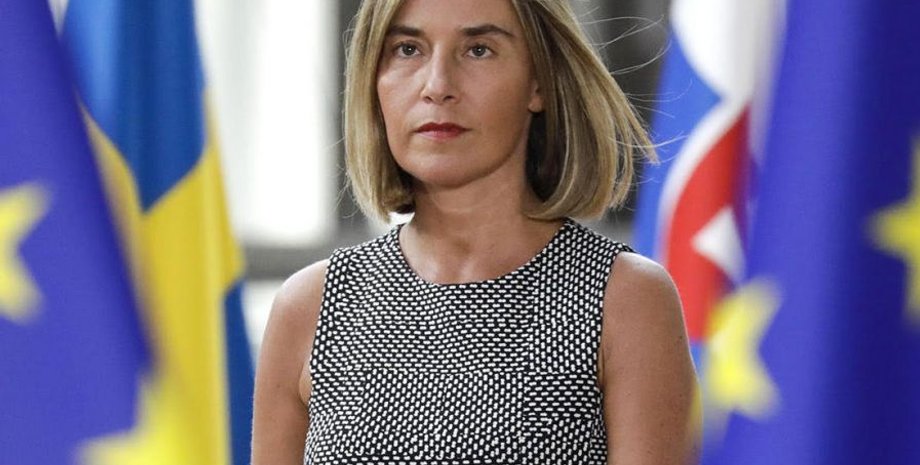 Федерика Могерини / Фото: flickr / Tib Tib