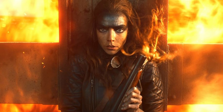 Фуриоса, Безумный Макс, Аня Тейлор-Джой, блокбастер