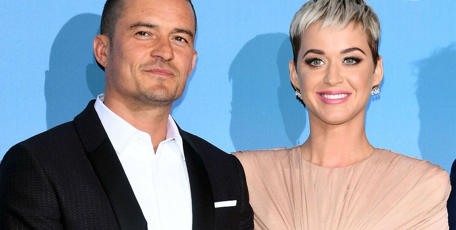 Орландо Блум, Кэти Перри 2021