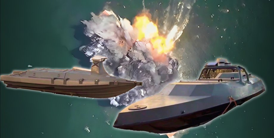 морские дроны рф, рубикон рф, атака с моря, дроны море, дроны море