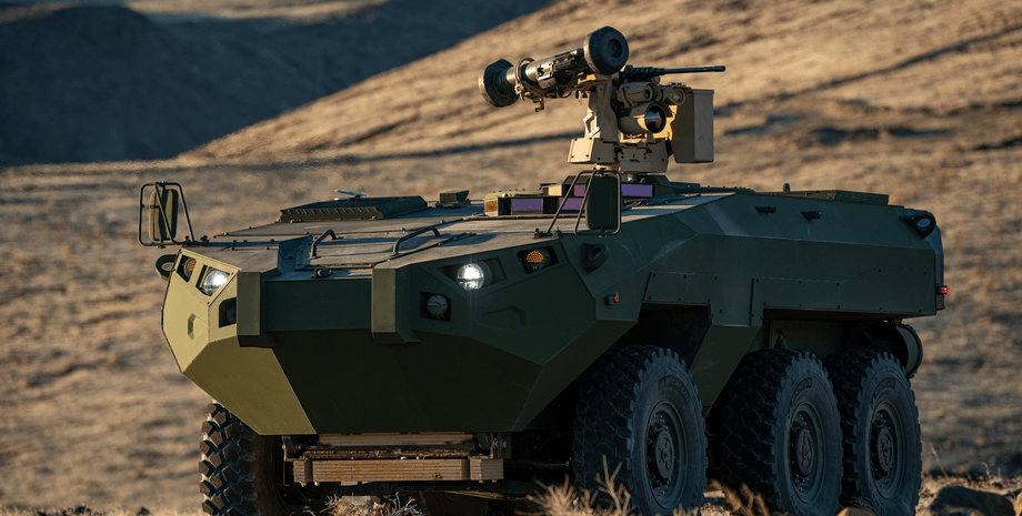 боевая машина