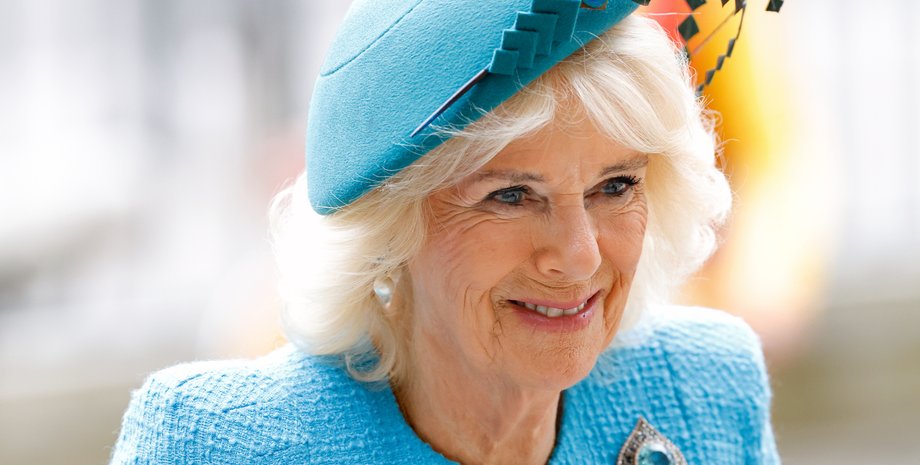 королева великобритании камилла