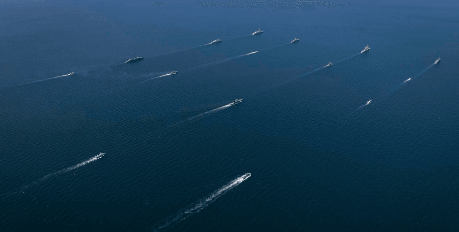 чорноморський флот стежить за sea breeze-2021