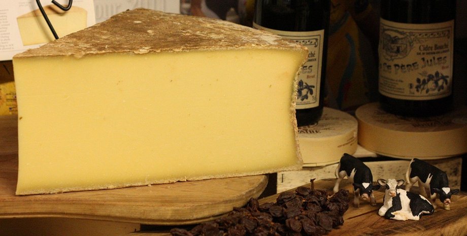 Сыр Бофор / Фото: rhcl.com.au