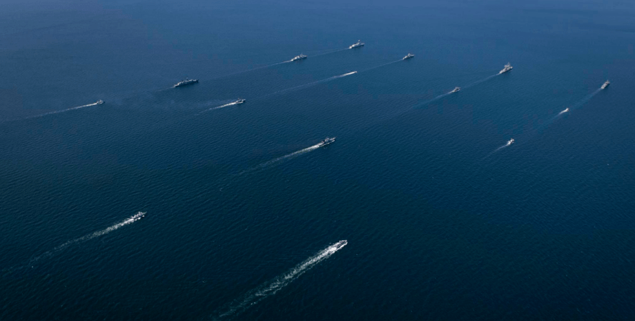 чорноморський флот стежить за sea breeze-2021