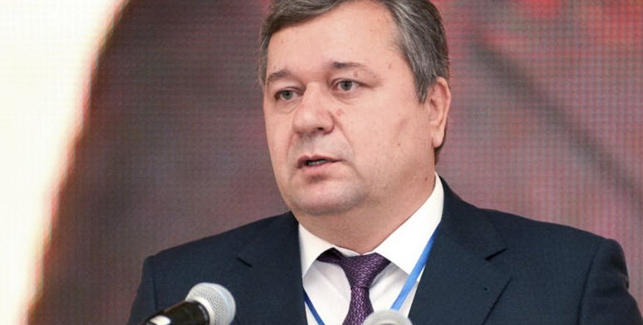 Валерий Голенко / Фото: pr.lg.ua