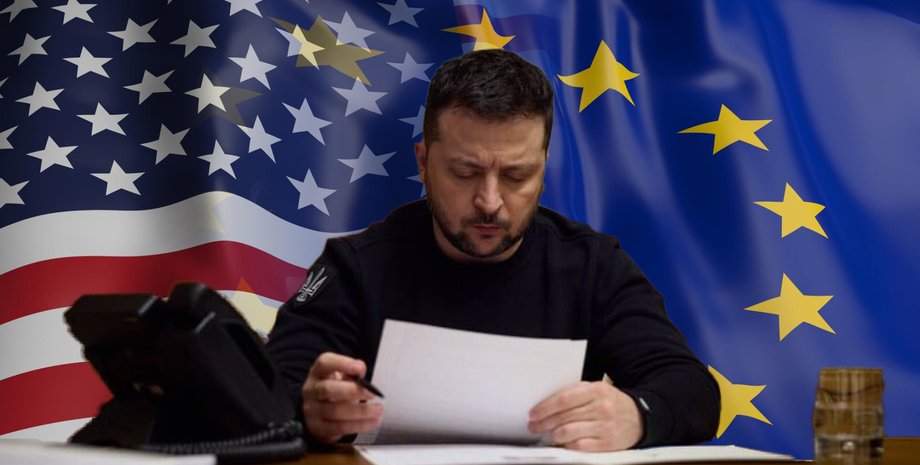 мирний план єс, мирний план сша єс, європейський план припинення війни