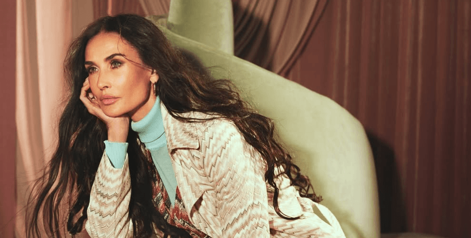 Демі Мур, найкрасивіша людина світу, Демі Мур субстанція, People, брюс вілліс, софія вергара, найкрасивіша жінка світу