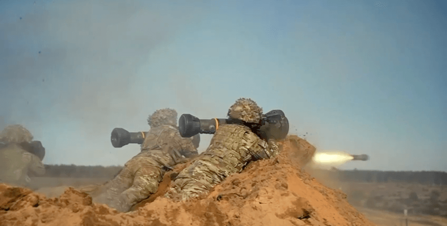 Украинские военные, ВСУ, Силы обороны