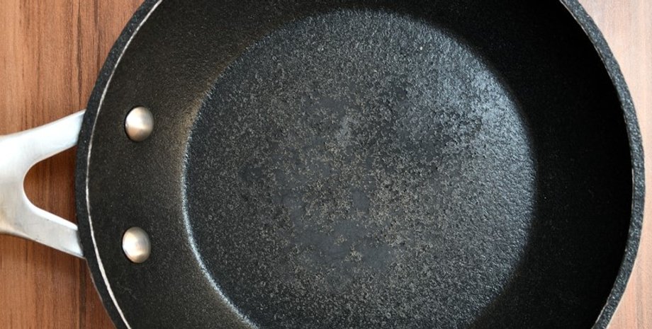 сковорода, тефлонова скофорода