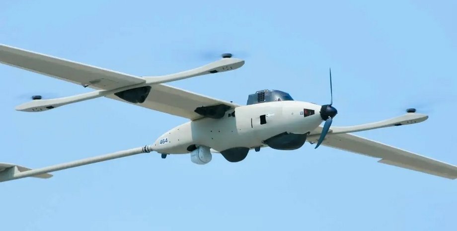 Дрон VXE30, модуль ViDAR