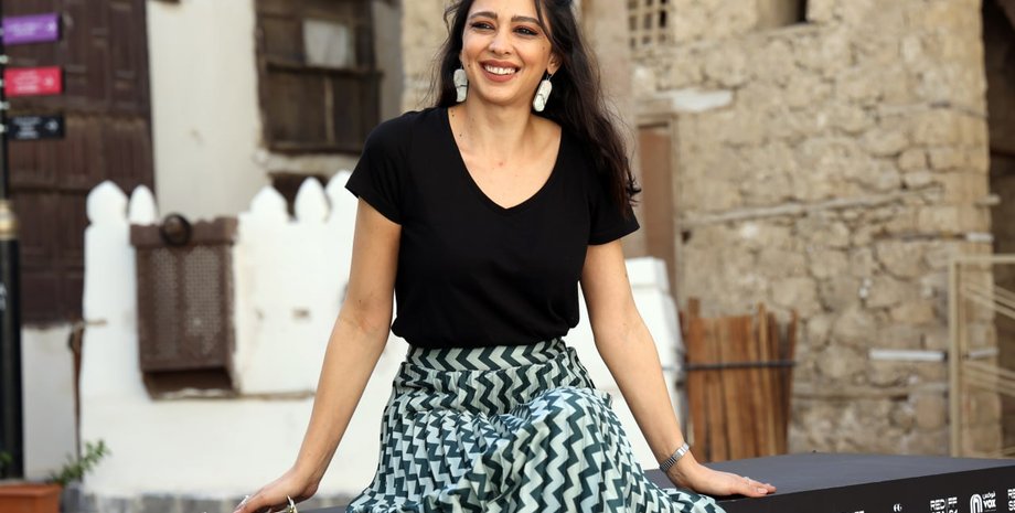 Майса Абд Эльхади фото 2023