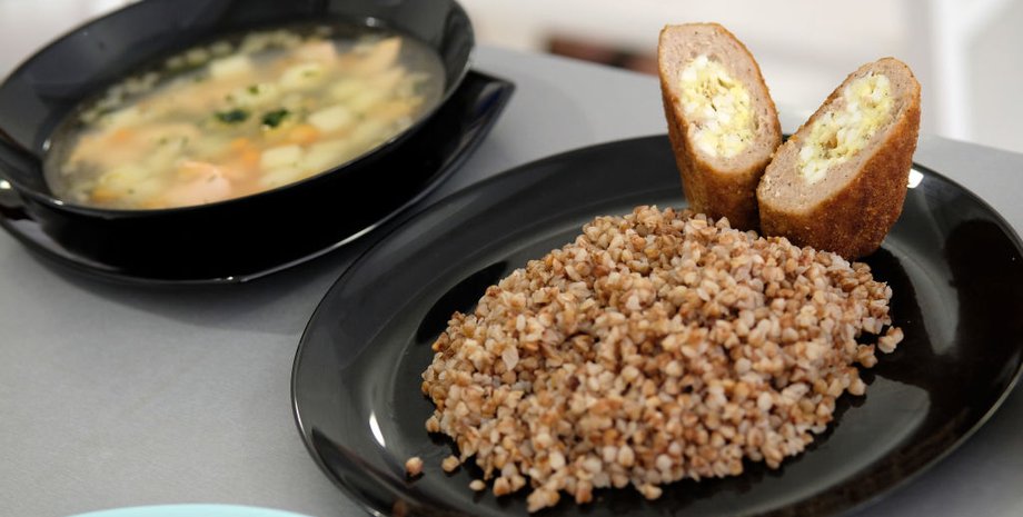 гречка, гречана каша