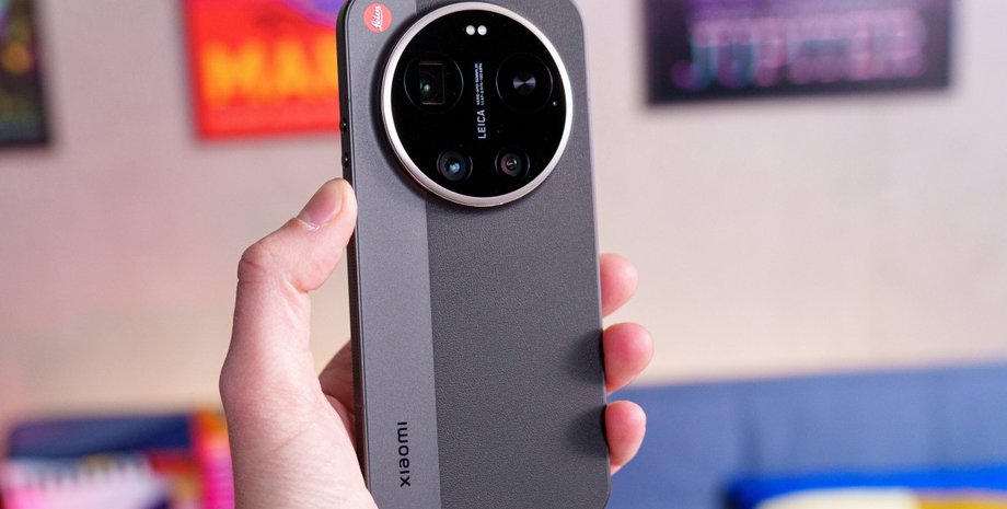 Xiaomi 17 Ultra by Leica смартфони з найкращими камерами 2026 року