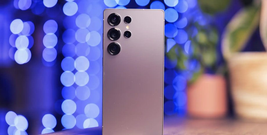 Samsung Galaxy S25 Ultra