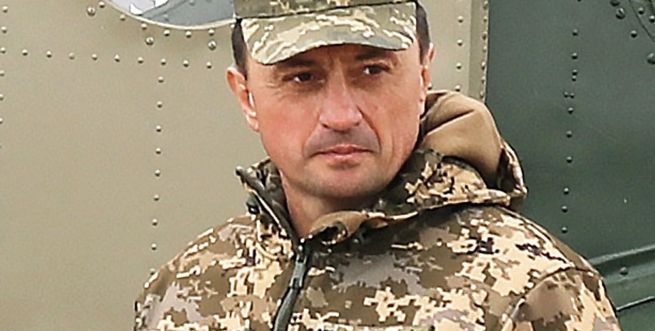 война в украине, война рф против украины, николай олещук, командующий воздушными силами