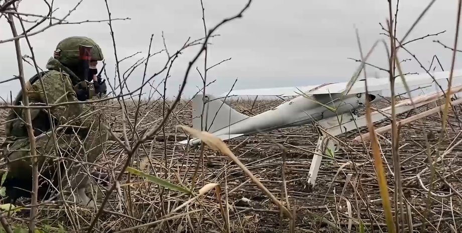 Орлан-10, российский дрон, БПЛА