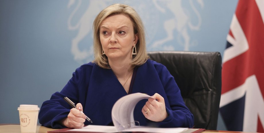 Лиз Трасс, премьер британии, Лиз Трасс премьер британии, Лиз Трасс британия