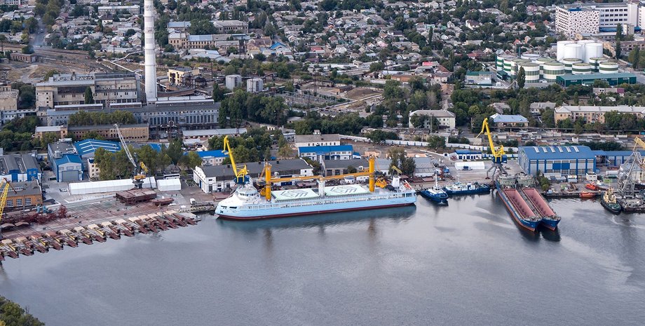 корабль, корабль Нибулон