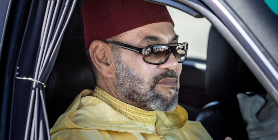 Король Марокко Мухаммед VI