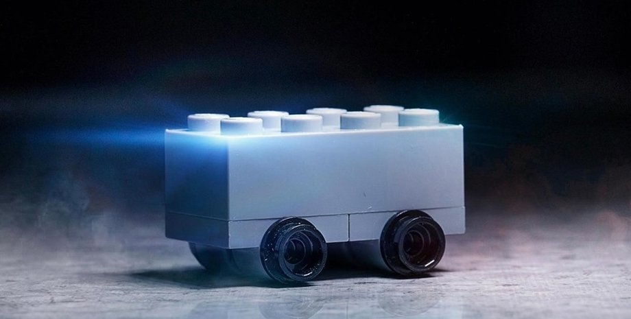 Фото: Facebook/@LEGO