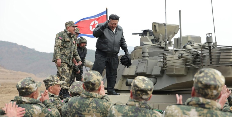 The exact number of the North Korean army remains unknown. According to some ana...