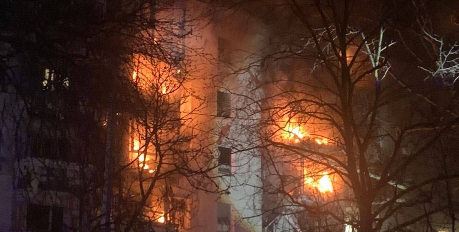 В Севастополе взорвалась многоэтажка Севастополь взрыв