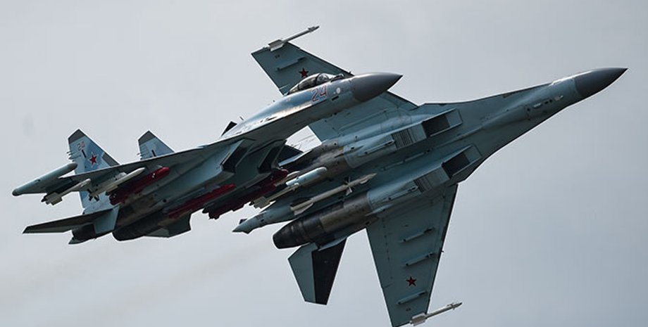 СУ-35. Фото: tvzvezda.ru