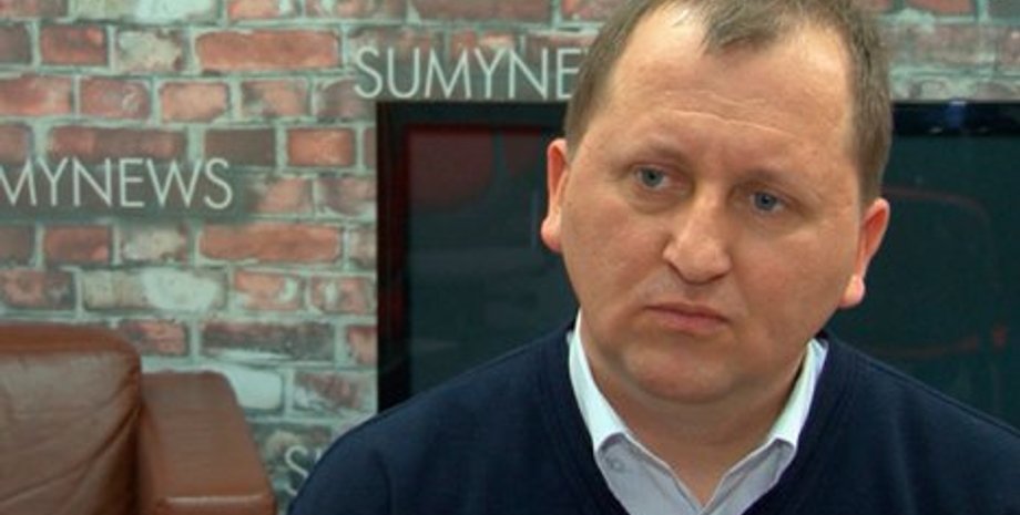 Александр Лысенко / Фото: dancor.sumy.ua