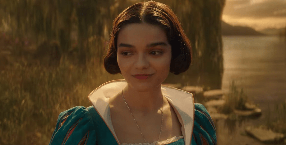 Рейчел Зеглер, Білосніжка